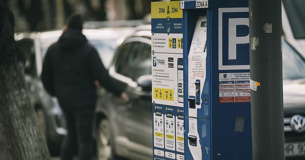 Emberségesebbé tennék a parkolási rendszert