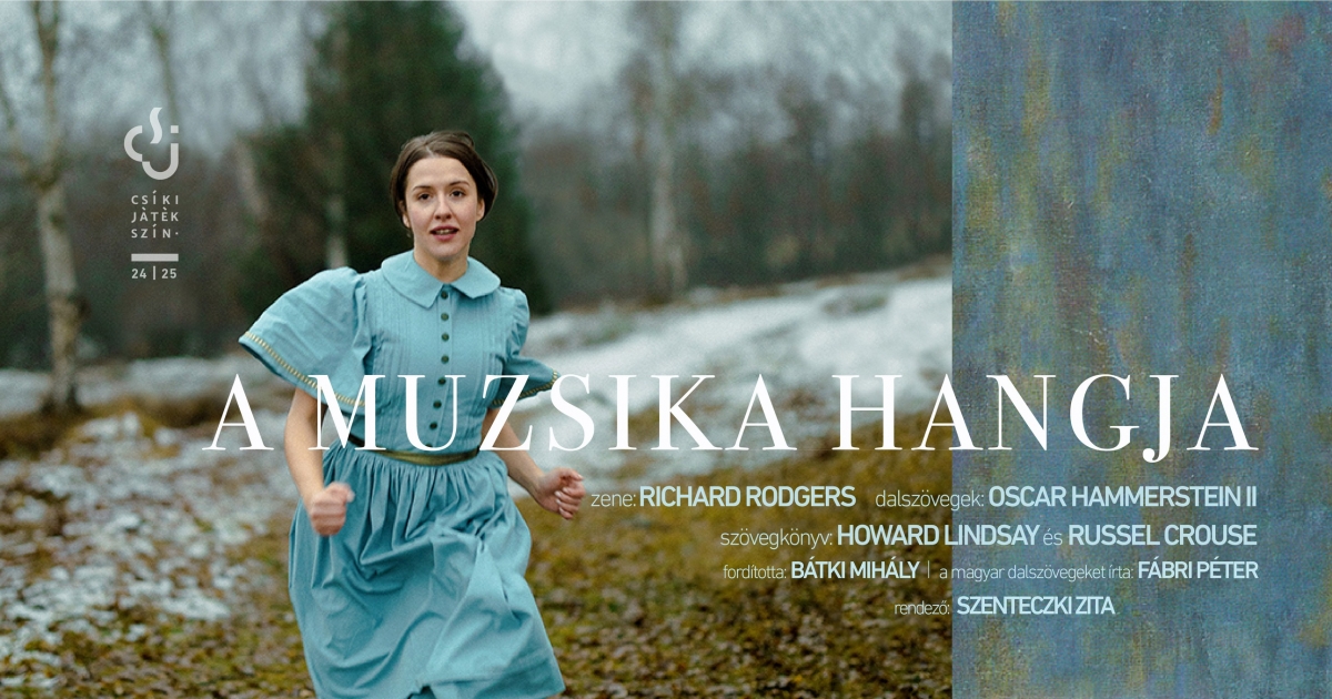 A Csíki Játékszín heti műsora