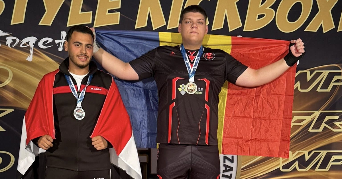 Csíki kick-box vb-címek