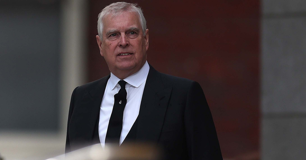 Megfizette a kínos barátság árát András herceg, megfosztották címeitől