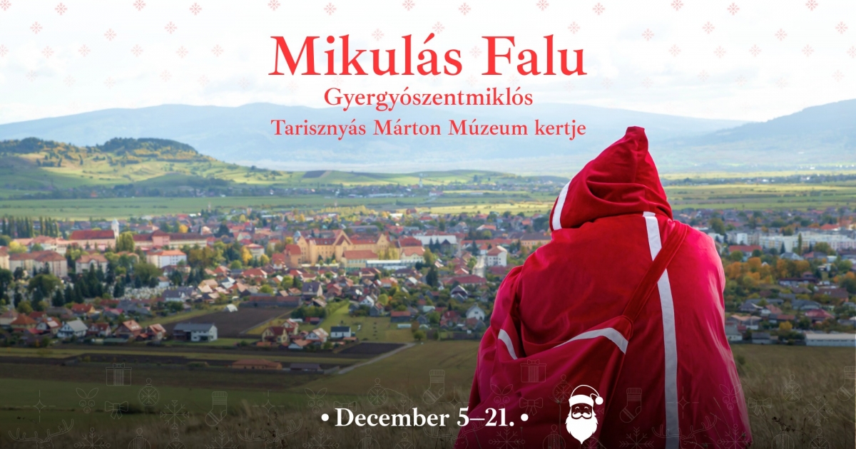 Mikulás Falu Gyergyószentmiklóson