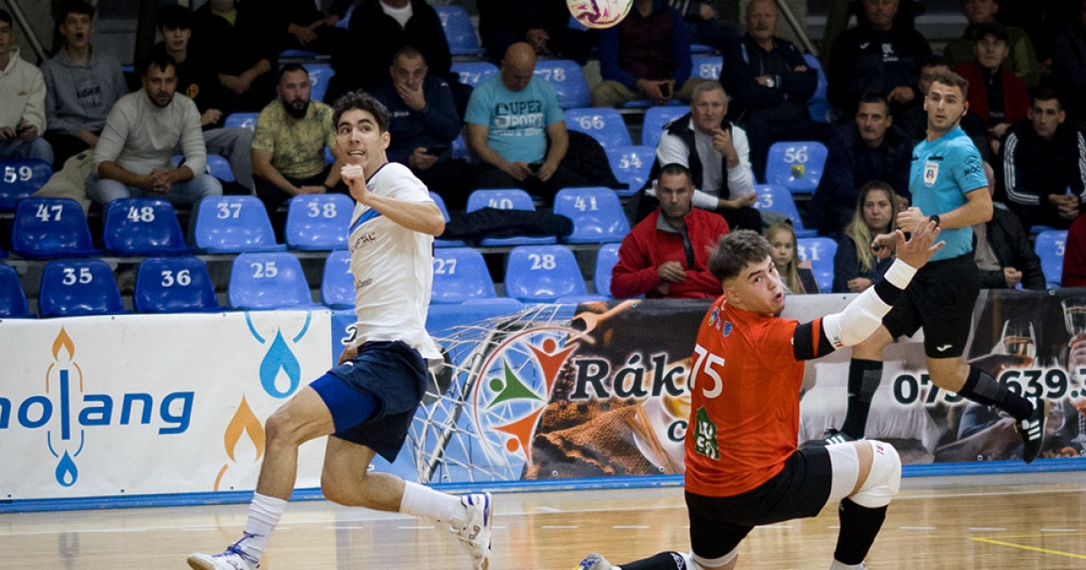 Megtört az udvarhelyi átok