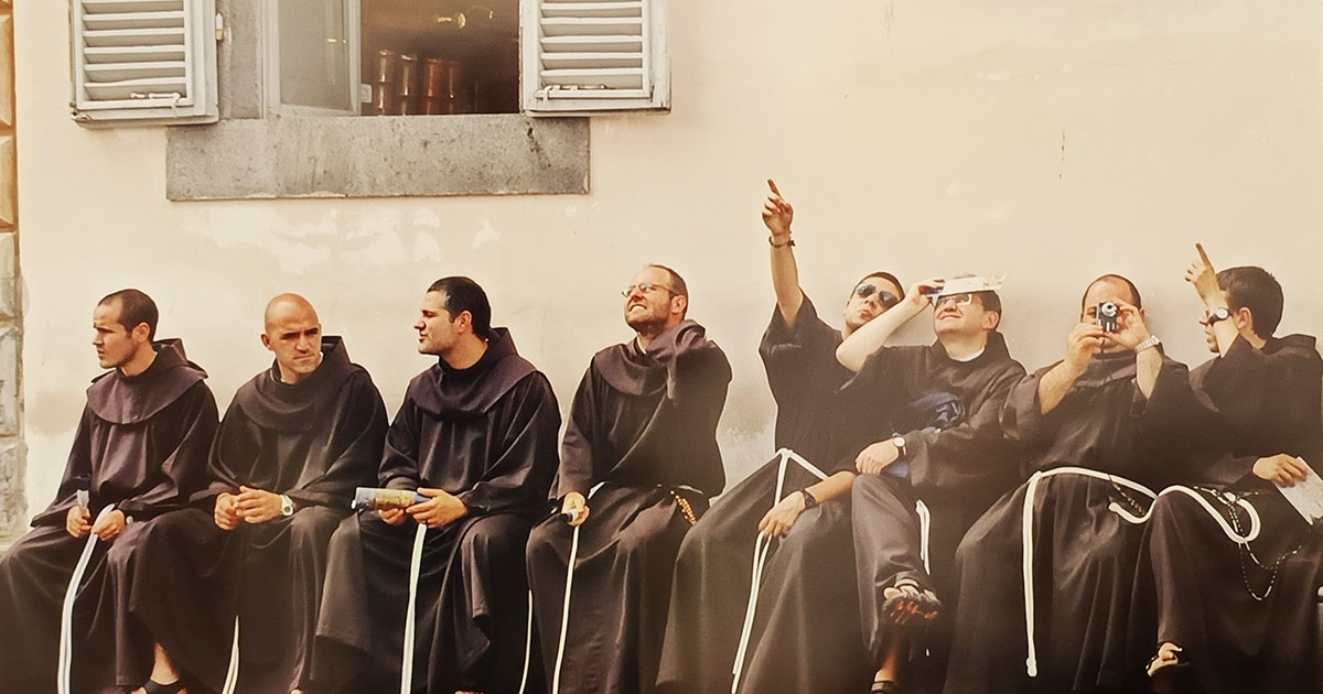 Egy világutazó fotói