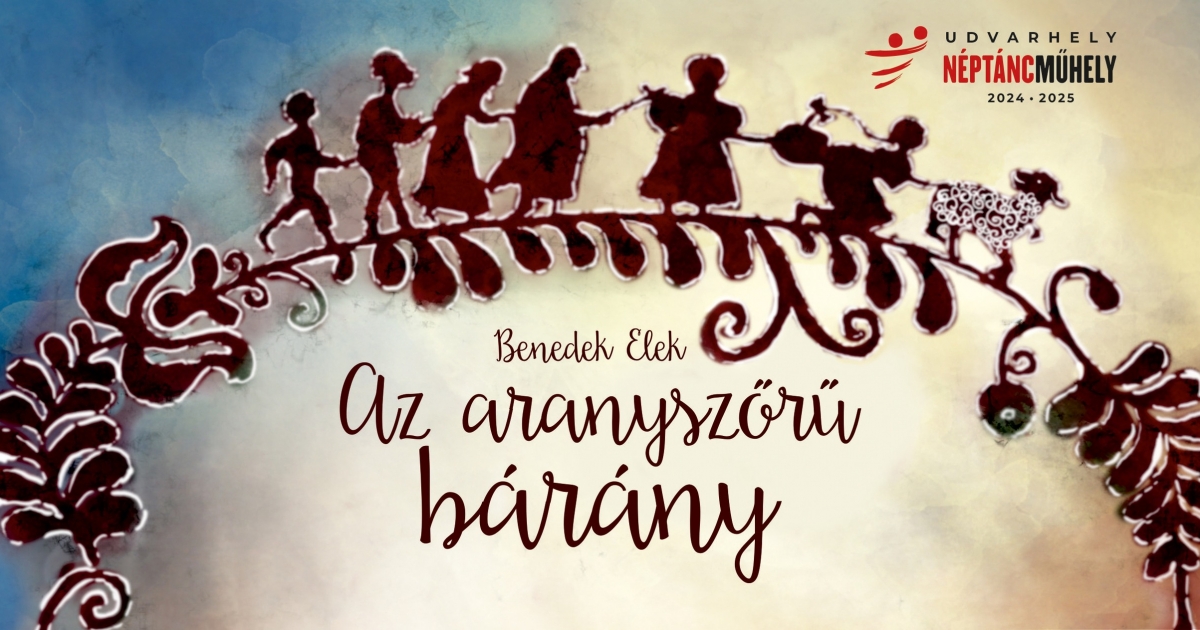 Az aranyszőrű bárány Csíkszeredában