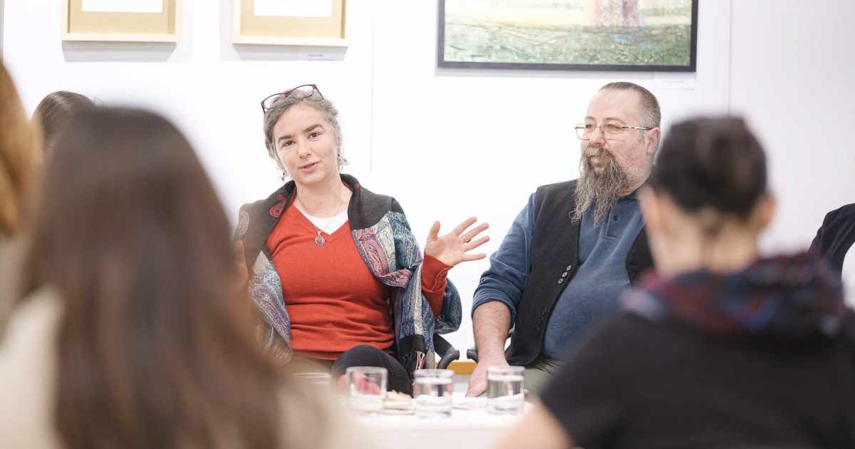 Moldvai fiatal néptáncosok és zenészek mutatkoznak be