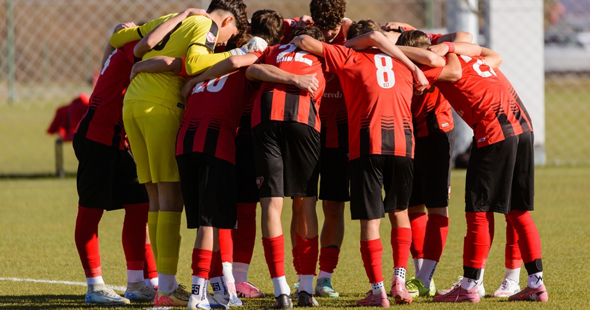 Nem volt diadalmenet a csíki ifik számára