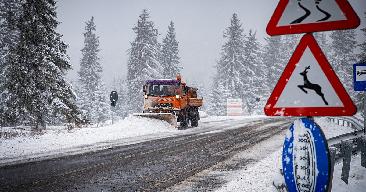 Elfogadták Hargita megye téli beavatkozási tervét