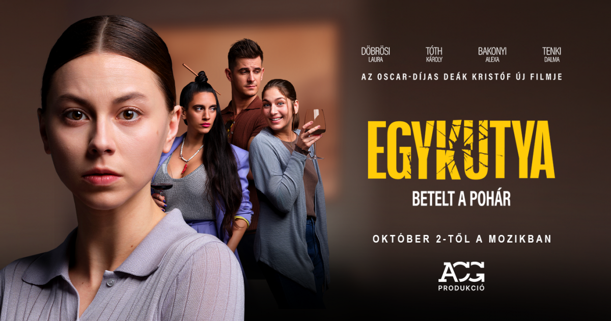 Egykutya-vetítés Gyergyóalfaluban