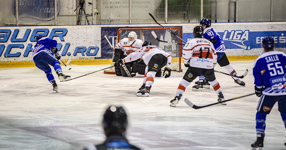 Góleső a Vákárban