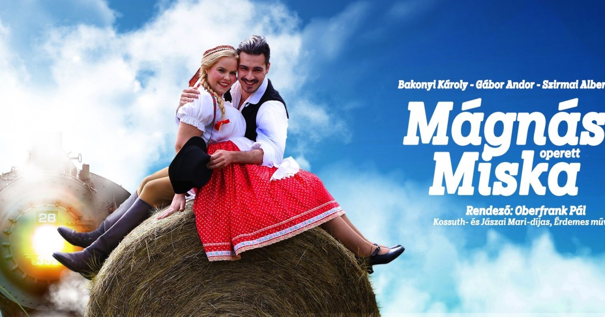 Mágnás Miska előadás Csíkszeredában