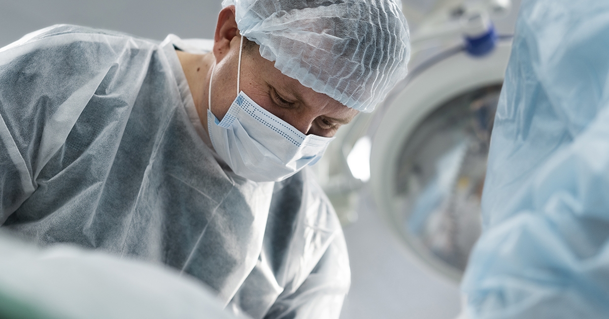 Hogyan készüljünk fel a másnapi műtétre?