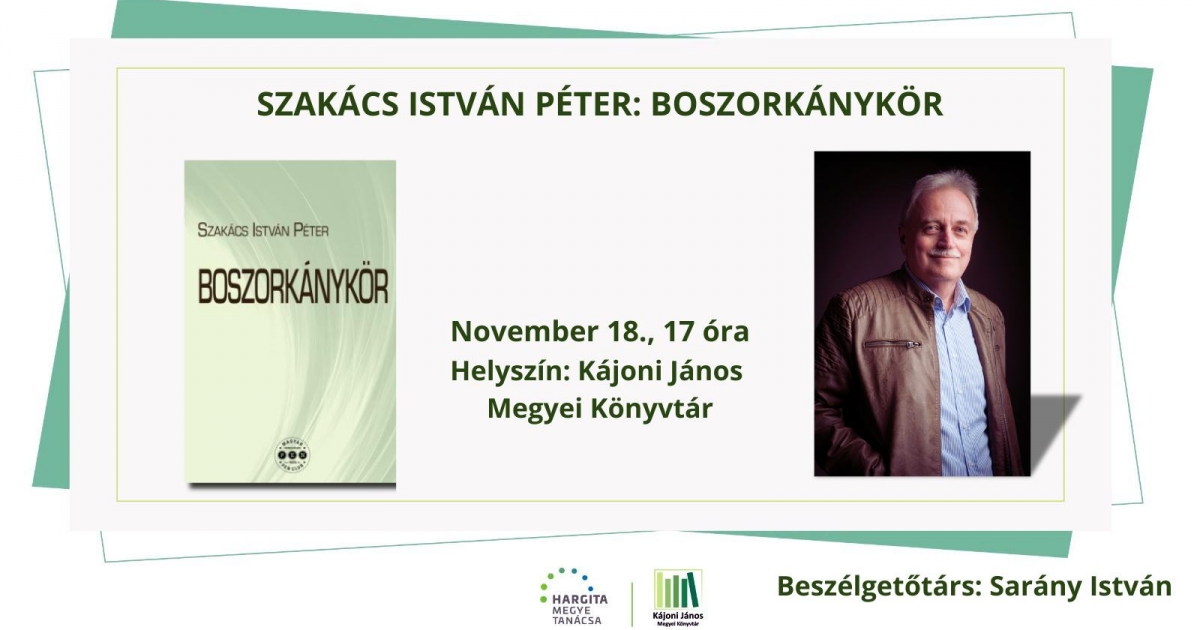 Könyvbemutató Csíkszeredában