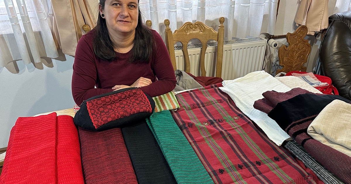 A kézzel alkotás öröme