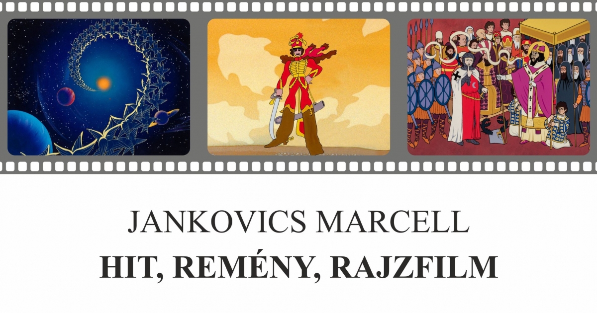 Kiállításmegnyitó: Hit, remény, rajzfilm