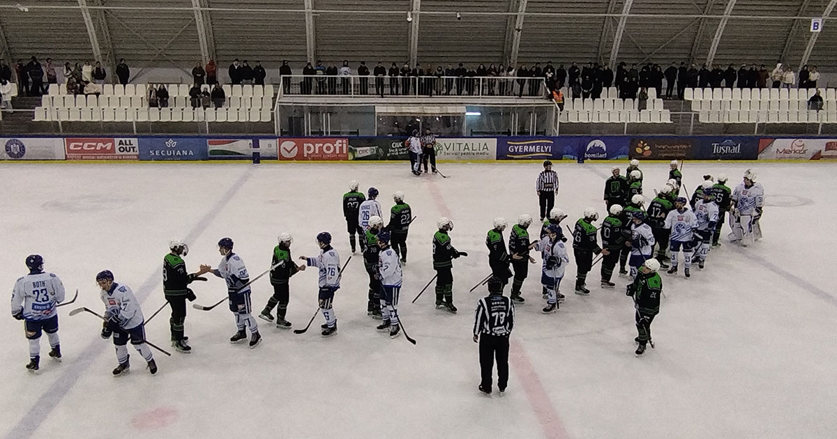 Az Ágyúsok megszorongatták a Coronát