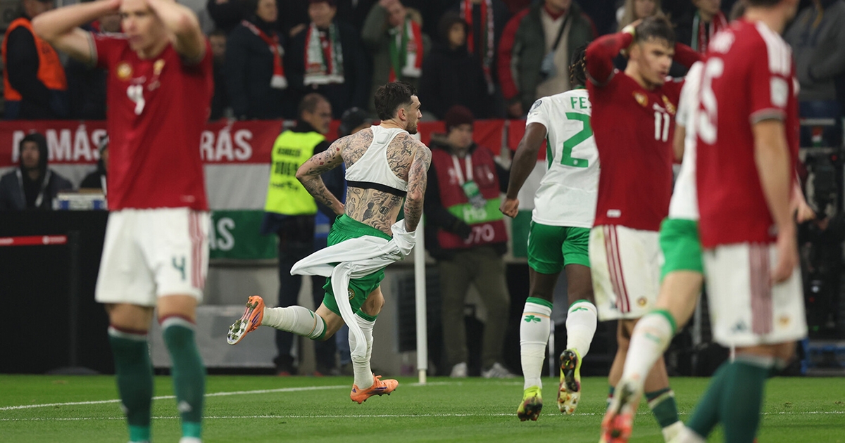 Nem volt diadalmenet