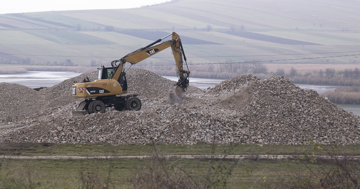 Elkezdhetik Homoródszentpáltól Kovászna megye határáig a 131-es út felújítását