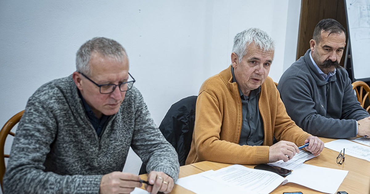 Bennfekvő intézmény épülne magánadományokból