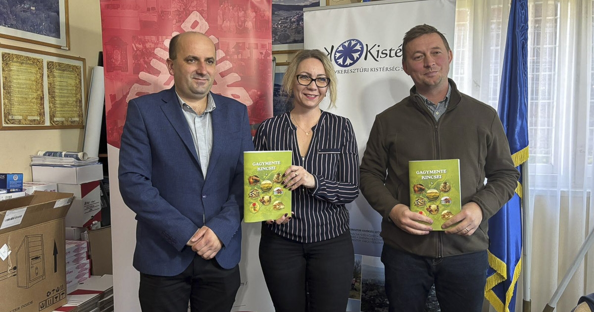 Bemutatják a Gagymente kincseit