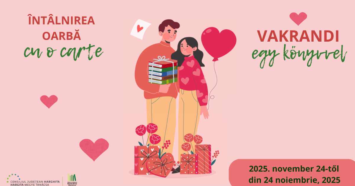 Vakrandi egy könyvvel