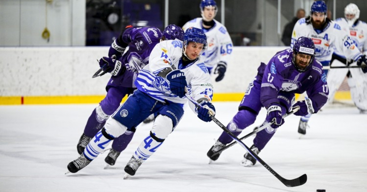 Győzelemmel tért vissza a Gyergyói Hoki Klub