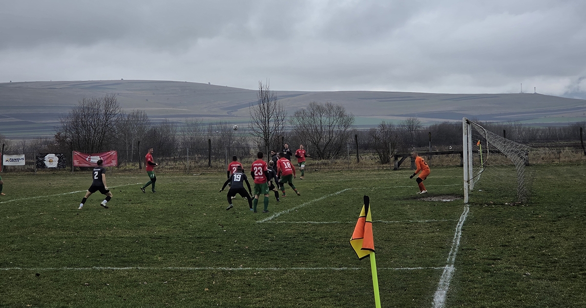 Szétlövés döntött Csíkszentkirályon