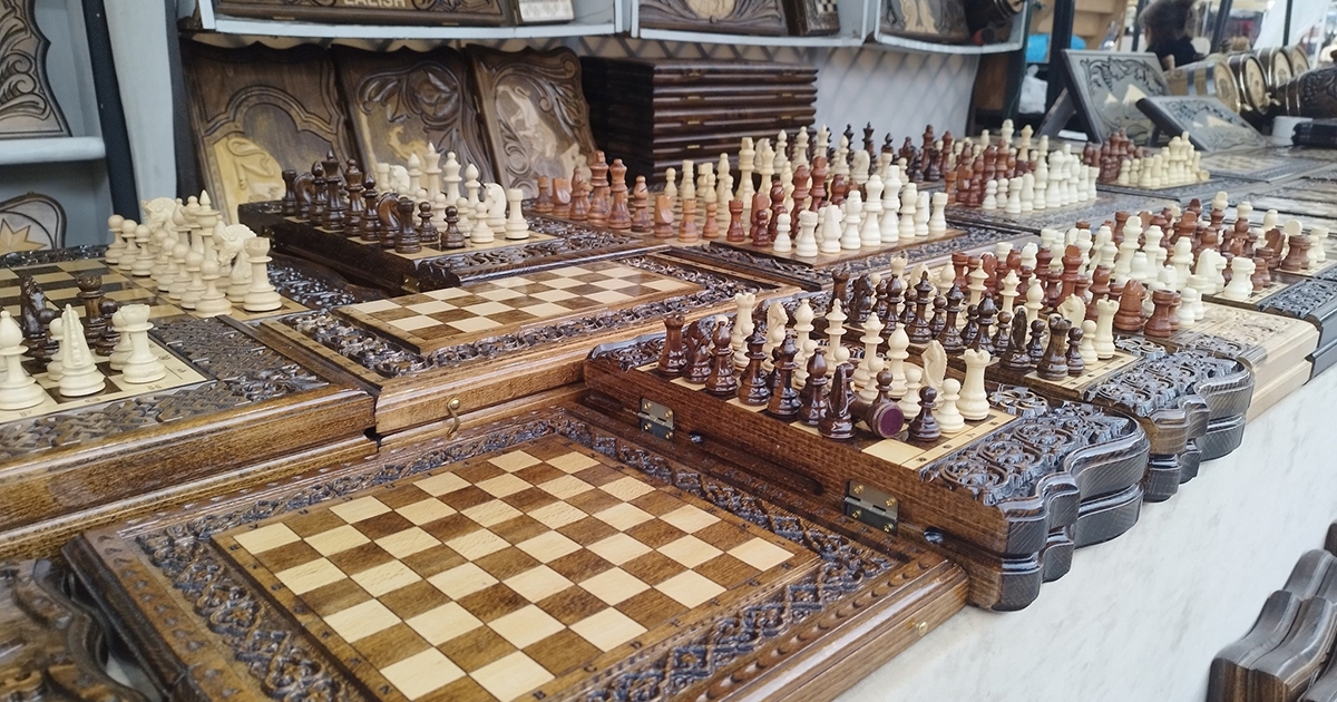 Vas Tigran földjén