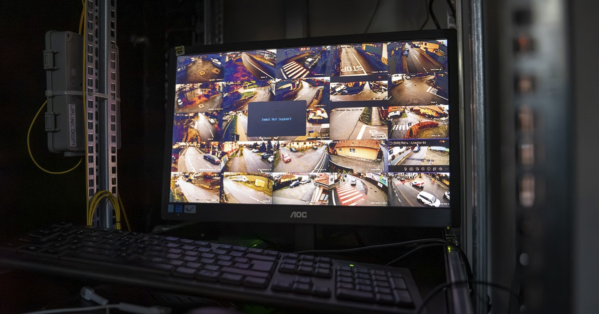 Tíz hónap alatt háromszáz kamera Székelyudvarhelyen