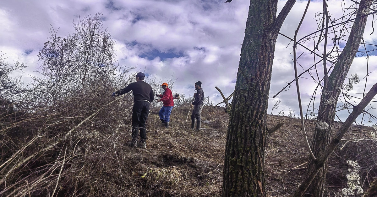 A vízhiány megoldására törekednek Székelypeteken