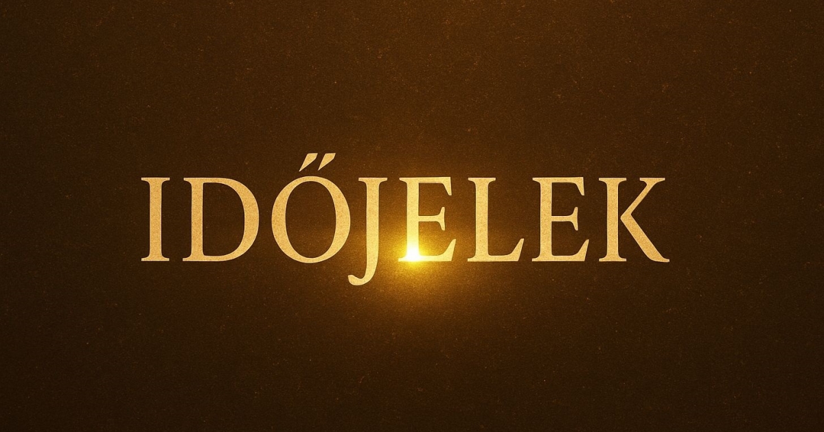 Filmvetítés: Időjelek