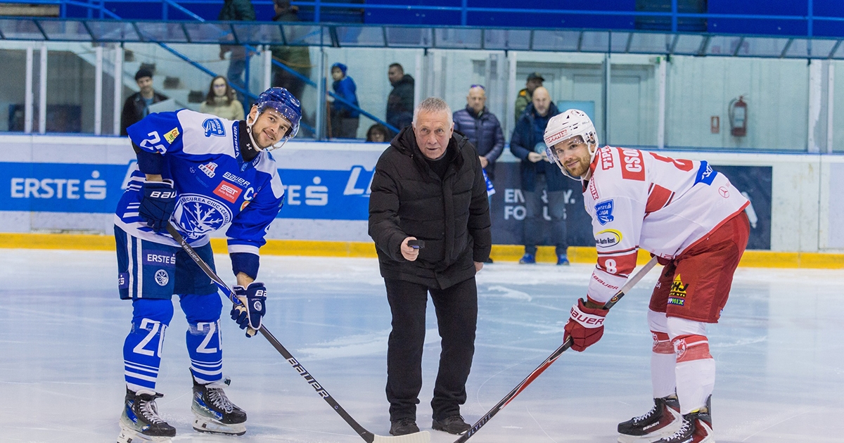 Hullámvölgyben a Gyergyói HK