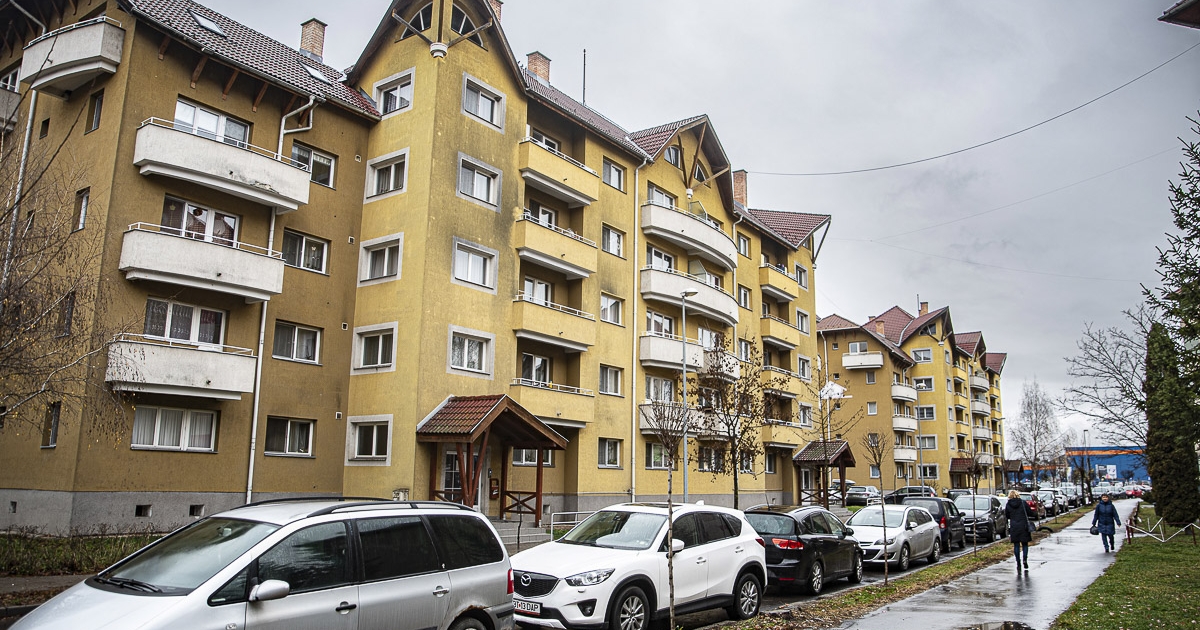 Tavasztól megvásárolhatók lesznek az ifjúsági lakások