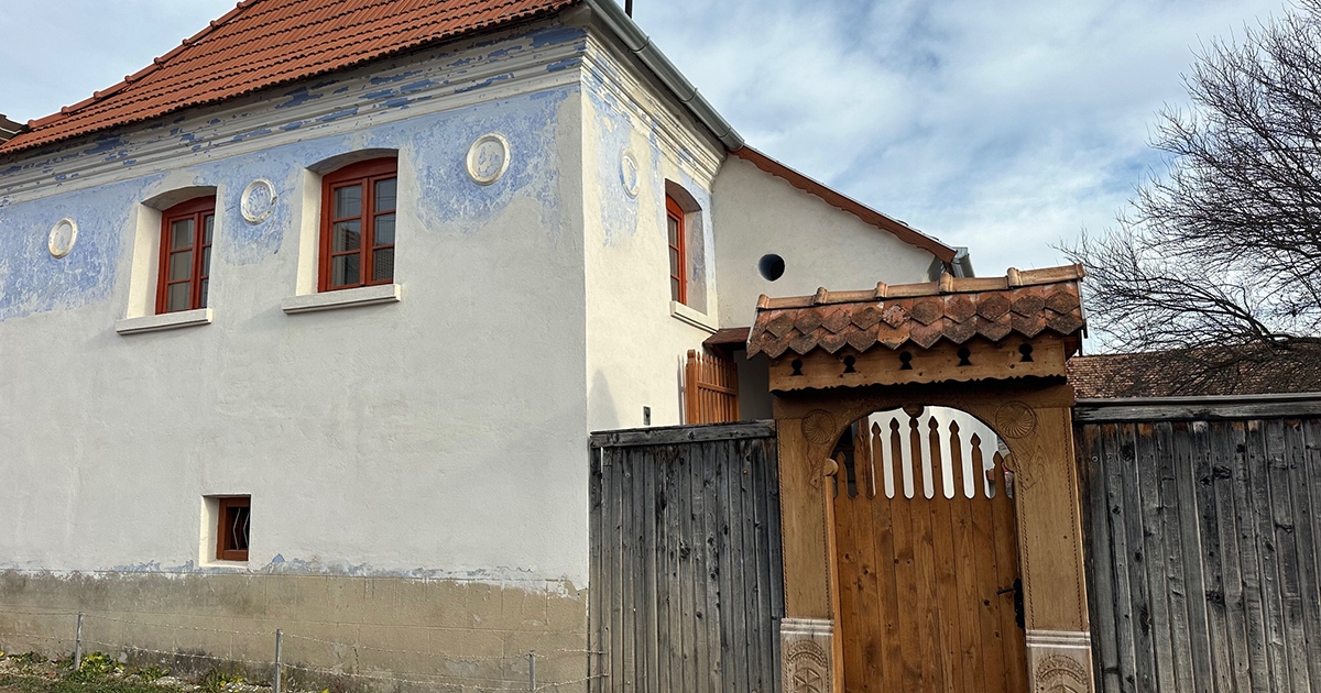 Egy abásfalvi kőház és lakói története