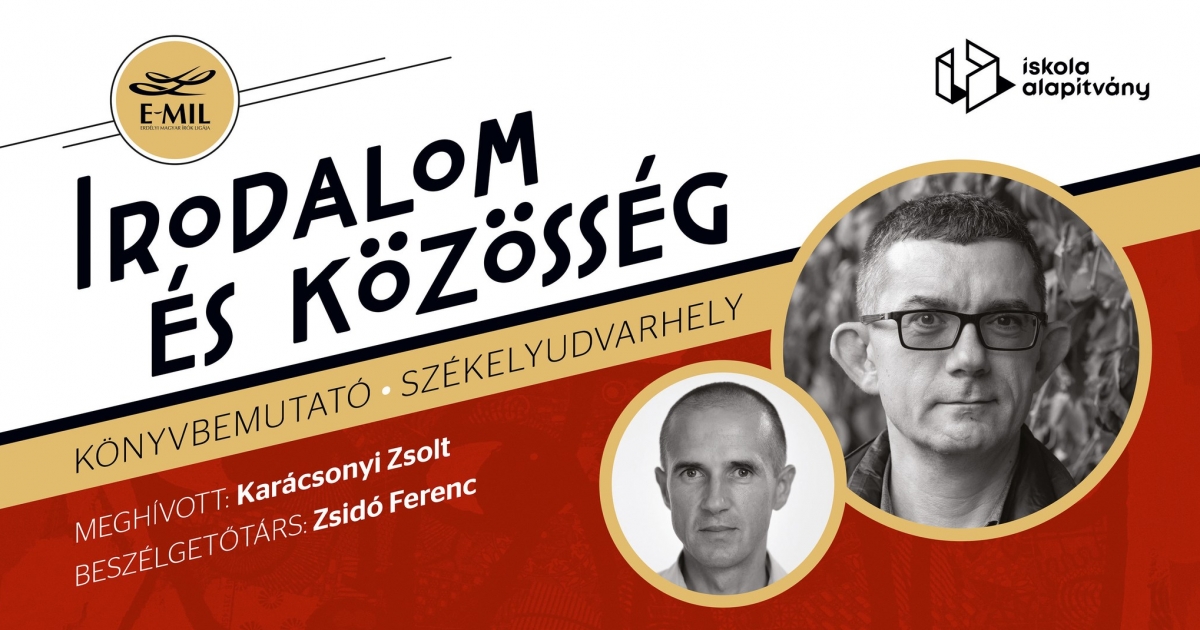 Karácsonyi Zsolt Székelyudvarhelyen