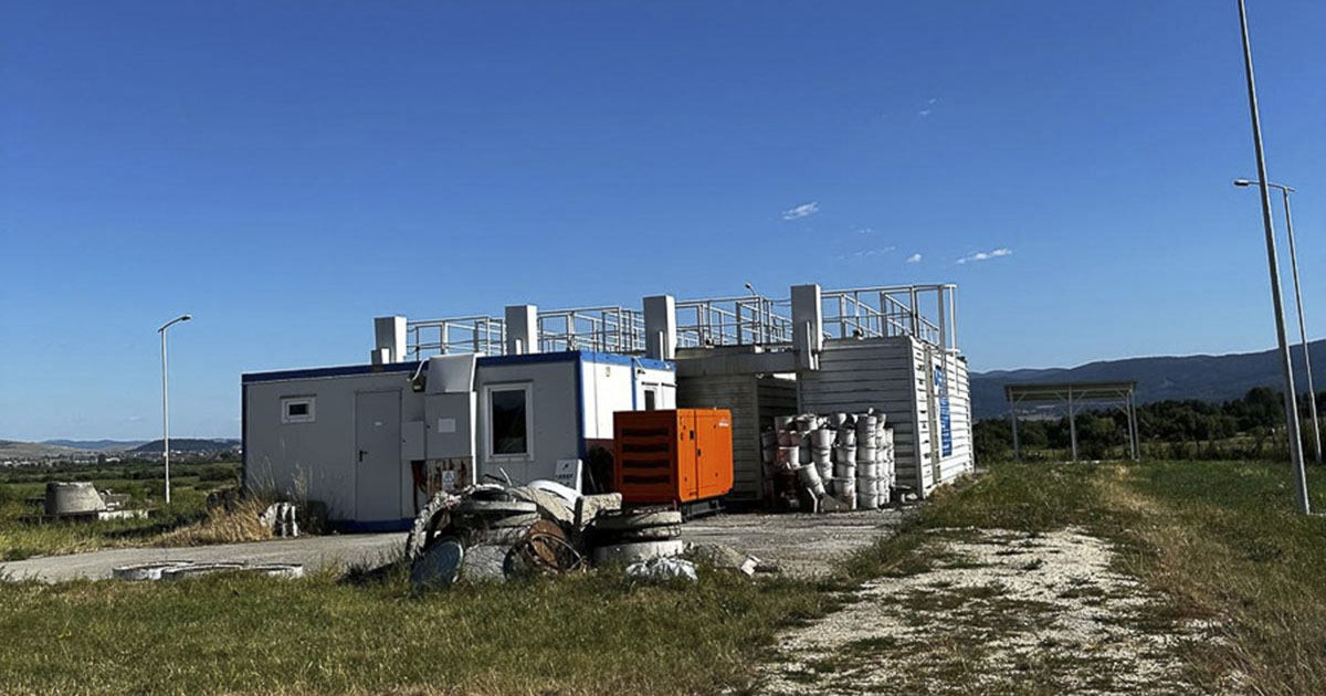 Átadták a huszonnégymillió lej értékű beruházást