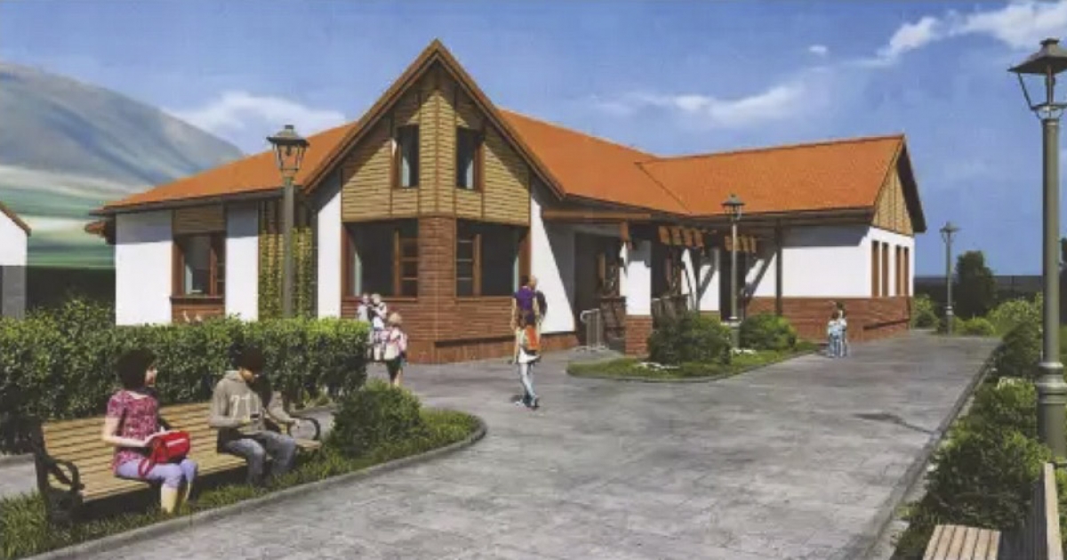 Használhatatlan a szentábrahámi óvoda