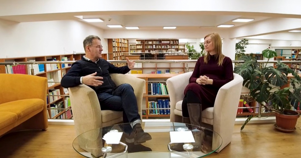 Beszélgetés dr. Silló Ágotával az önkéntességről