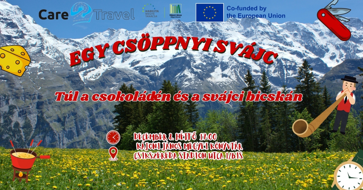 Egy csöppnyi Svájc