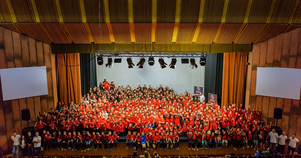 Díjazták a legjobbakat