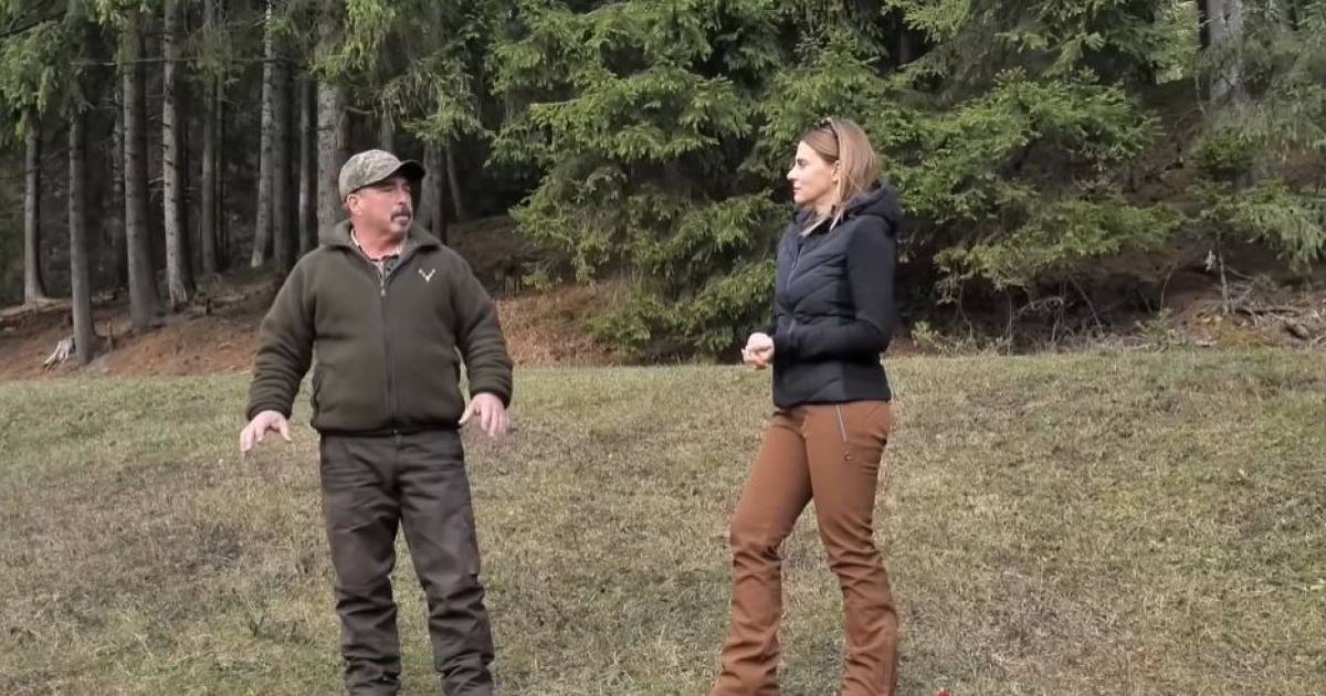 Novemberi Székely Zöldokos: téli vadetetés, Szépvízi Erdészet, felelős hulladéktárolás