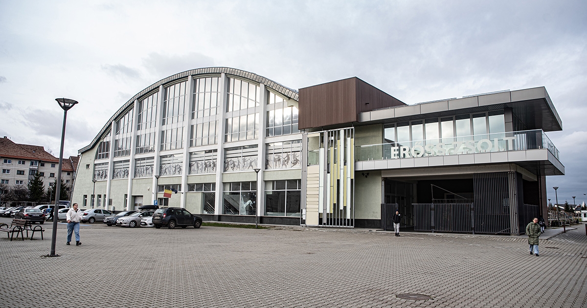 Bővítik a személyzetet a Csíki Sportcentrumnál