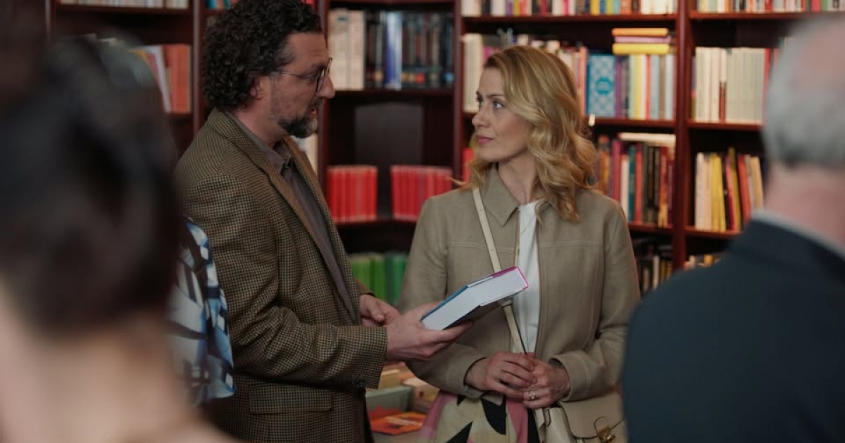 Filmvetítés Gyergyóremetén