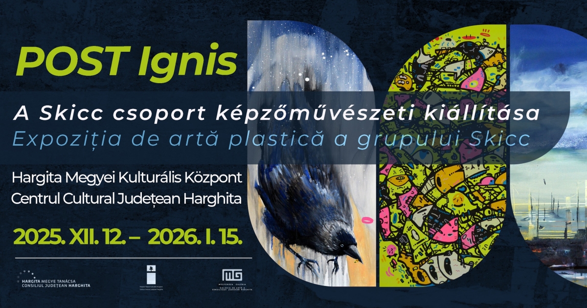 Kiállításmegnyitó: Post Ignis