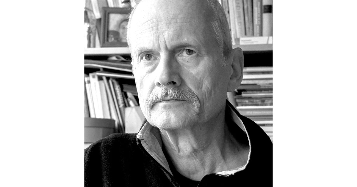 Elhunyt Tövissi Zsolt műépítész