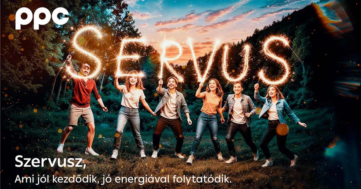 A PPC Energie az anyanyelveden beszél az energiáról