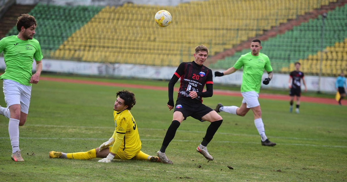 Az SZFC közel, a Gyergyó távol a céltól