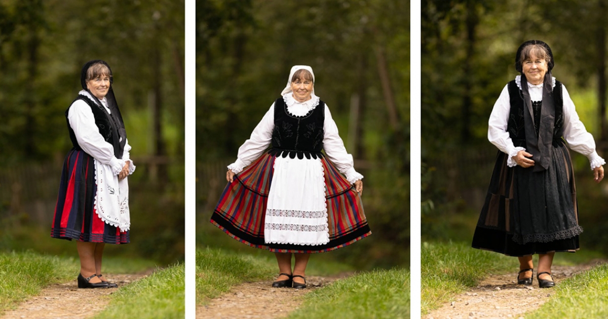 Százéves mindennapok emlékei