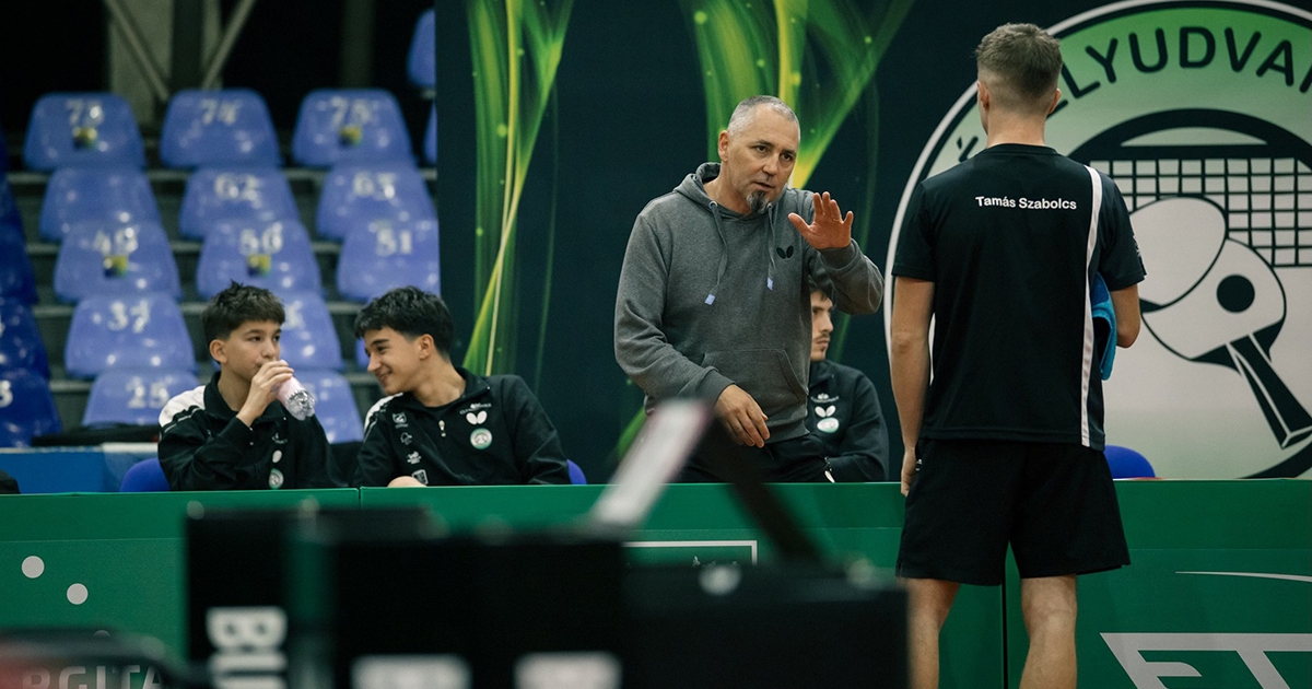 Az ISK-SZAK célja a legjobb nyolc közé jutni