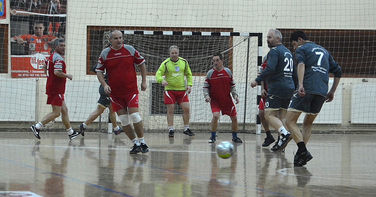 Év végi főhajtás