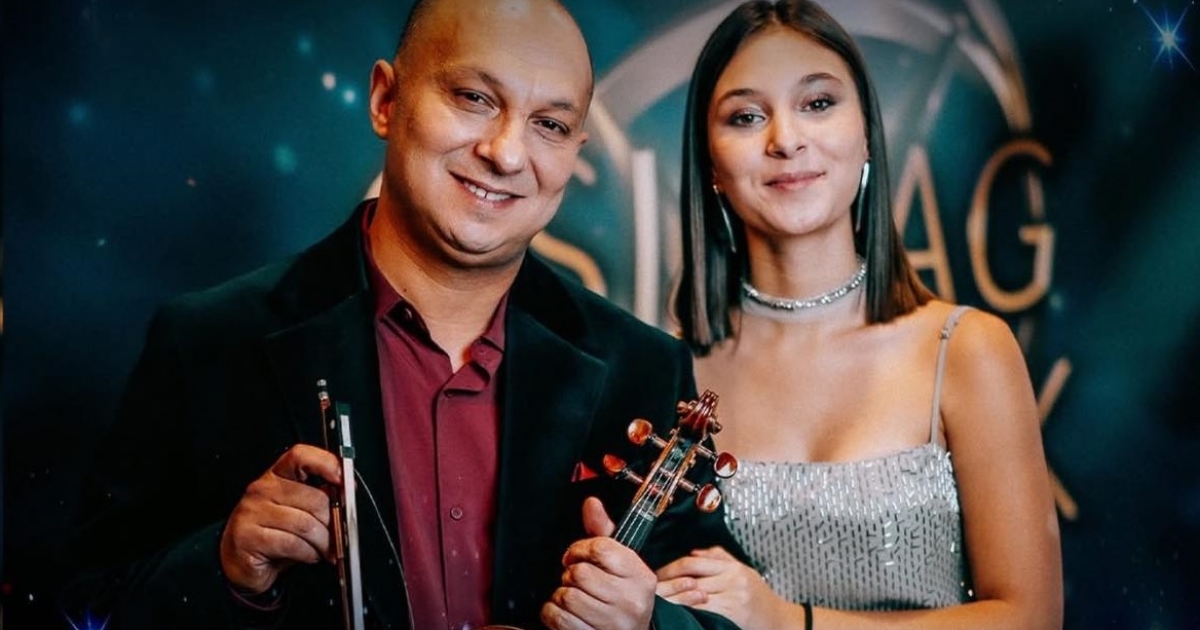 Székelyudvarhelyi apa-lánya páros nyerte a Csillag Születiket